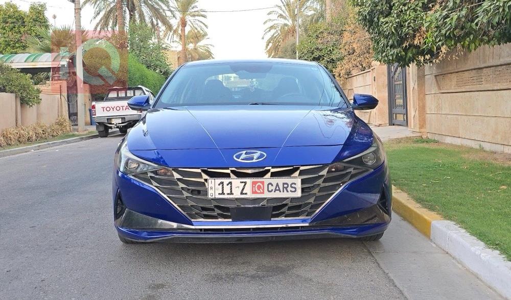 هیوندای ئەلەنترا